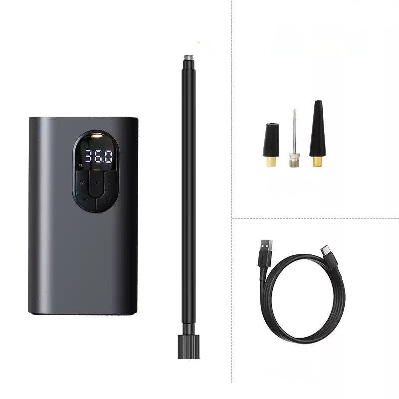 Wireless Electric Car Tire Pump