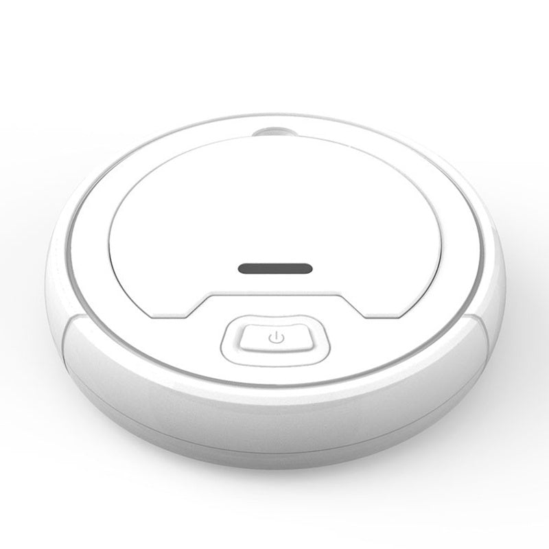 Wireless Intelligent Sweeping Robot