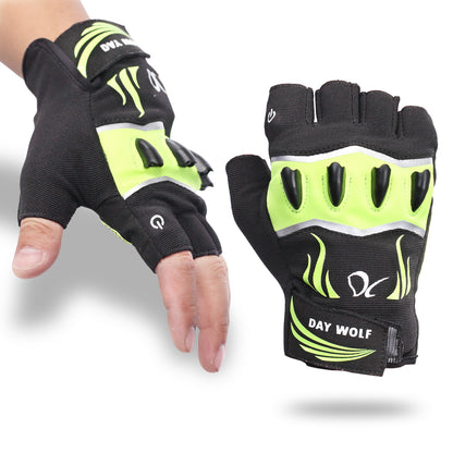 Outdoor Sports Luminous Gloves