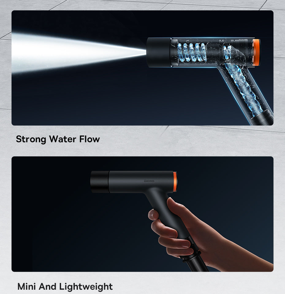 Universal Car Washing Gun